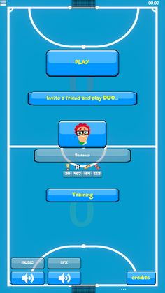 Soccernite - Screenshot 2