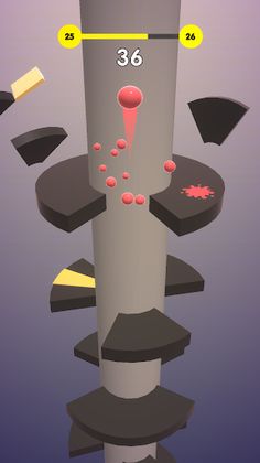 Stack Ball - Screenshot 4