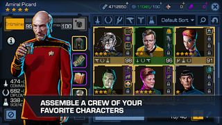 Star Trek™ Timelines - Screenshot 2