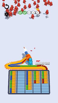 Ammo Sort - Screenshot 2