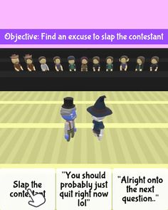 Slap the Contestant - Screenshot 3