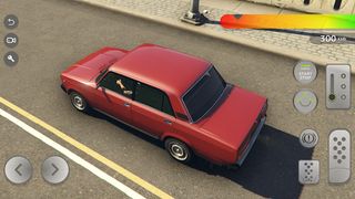 Жигули: Городской режим гонок - Screenshot 3