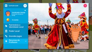 Currículo Local - Valongo EduC - Screenshot 2