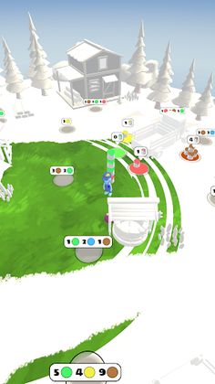 Fill The Bucket - Screenshot 4