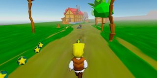 Running Crazy Farm - Screenshot 2