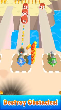 Bullet Race - Screenshot 2
