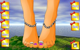 Lindas Pedicure Shop - Screenshot 2