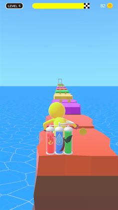 Elemental Run - Screenshot 3