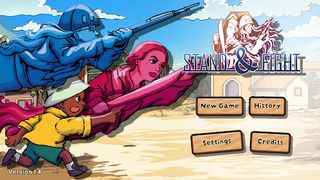 Stand and Fight - Screenshot 1