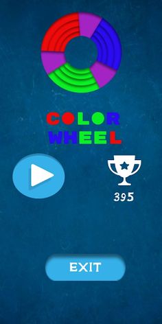 Color Wheel - Screenshot 1