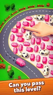 Farm Jam: Animal Parking Game - Screenshot 4