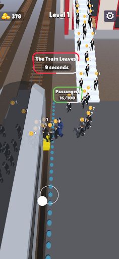 Metro Pusher - Screenshot 4