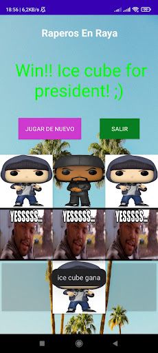 TicTacToe Rapers - Screenshot 3