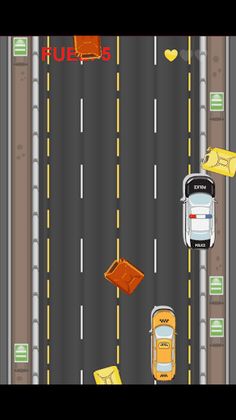 Fuel Run - Screenshot 3