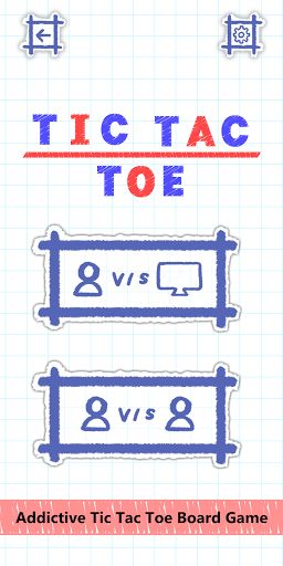 Criss Cross Game -Tic Tac Toe - Screenshot 3