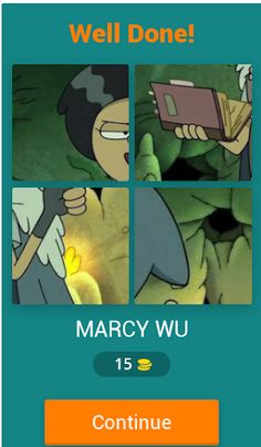 Amphibia guess words - Screenshot 2