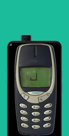 3310 Snake - Screenshot 1