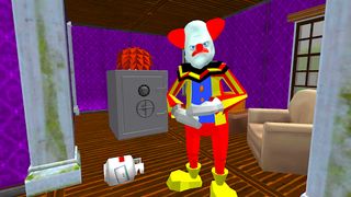 Clown Neighbors House - Screenshot 3
