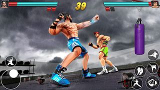 Gym Fight Club: Fighting Game - Screenshot 3