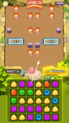 Pinball Crash - Screenshot 1