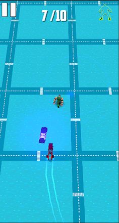Smash Monster : Police Chase - Screenshot 2