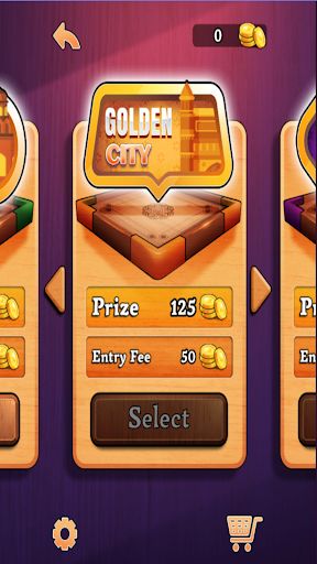 Carrom Board Online - Screenshot 3