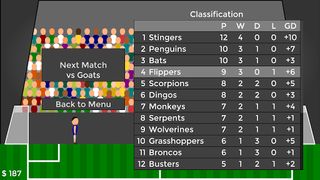 Flipping Football - Screenshot 2