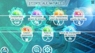 Stiinte ale naturii 3 - Screenshot 2