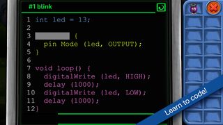 CodeGamer - Screenshot 2