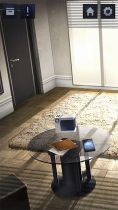 Doors & Rooms: Escape games - Screenshot 1