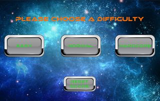 Space Robot - Screenshot 2