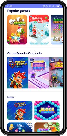 Play Games - Screenshot 1