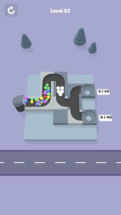 Ball Connect 3D - Screenshot 2