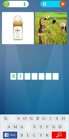 Bắt Chữ Trong Hình - Duoi Hinh - Screenshot 1