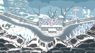 Tiny Teds Winter Wonderland - Screenshot 1