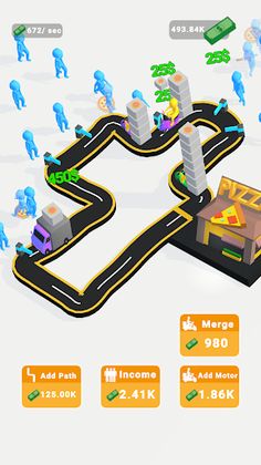 Pizza delivery clicker - Screenshot 2