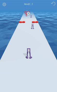 Two048 Run - Screenshot 4