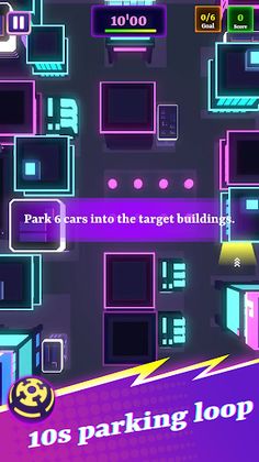 Die in 10s: Racing Loop - Screenshot 1