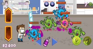 Doc Defense 2 - Screenshot 1