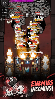 UnderDark: Defense - Screenshot 2