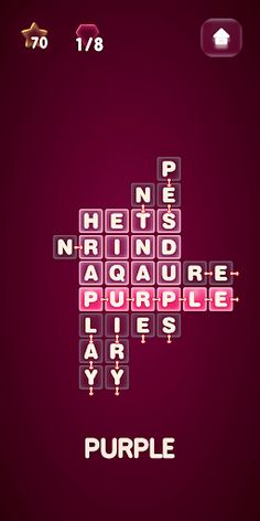 Wordbox : Brain Puzzle Game - Screenshot 1