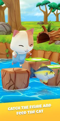 Mystified Cat - Screenshot 1