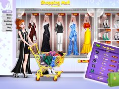 Makeover Salon Girl Games - Screenshot 4