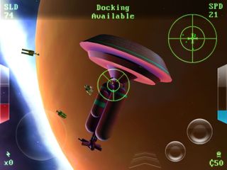 Rogue Star - Screenshot 1