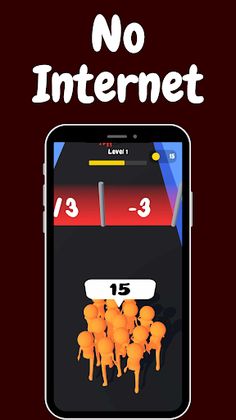 Crowd Color Runner Game 2023 - Screenshot 1