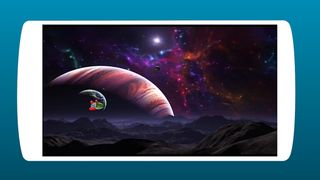 Space Journey - Screenshot 1