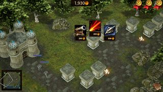 Gladstone Defense - Screenshot 1