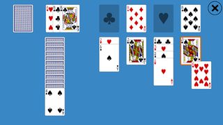 Classic Canfield Solitaire - Screenshot 3
