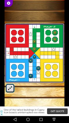 CLASSIC LUDO STARS - Screenshot 2