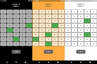 Blocks - Improve Visual Memory - Screenshot 3